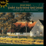 Lieder nach Heine und Lenau cover