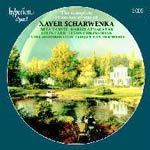 MARBECKS COLLECTABLE: Scharwenka: The Complete Chamber Music cover