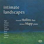 Intimate Landscapes cover