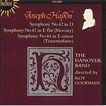Symphonies 42 43 44 cover
