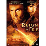 Reign Of Fire cover