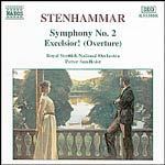 Stenhammer-Symphony No. 2 / Excelsior! cover