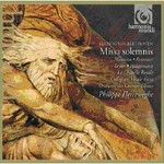 Beethoven: Missa Solemnis Op 123 cover