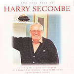 The Very Best of Harry Secombe cover