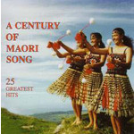 A Century of Maori Song cover