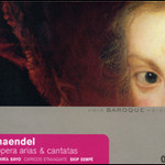 Opera Arias and Cantatas cover