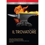 Verdi:Il Trovatore (complete opera recorded in 2002) cover