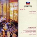 Verdi - La Traviata (Highlights from the complete opera) cover