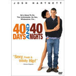 40 Days and 40 Nights cover