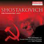 Cello Concertos Nos 1 & 2 cover
