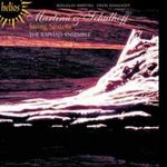 MARBECKS COLLECTABLE: Schulhoff / Martinu: String Sextet / Sextet & Three Madrigals cover