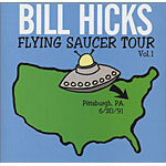 Flying Saucer Tour - Volume 1 cover