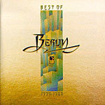 The Best of Berlin 1979-1988 cover