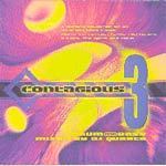 Contagious Drum & Bass Volume 3 cover