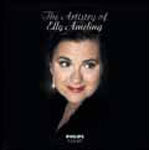 MARBECKS COLLECTABLE: The Artistry of Elly Ameling cover