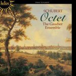 Schubert: Octet in F D803 cover