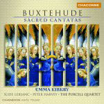 Sacred Cantatas cover