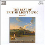 Best of British Light Music Vol. 3 (Including Goodbye Mr Chips ; Jamaican Rhumba & Bells Across the Meadow) cover