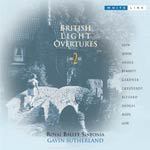 British Light Overtures Vol 2 (Including 'the Moor Of Venice' by William Alwyn and 'A Snowdon Overture' by Gareth Glyn) cover