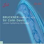 Bruckner-Symphony No 6 cover