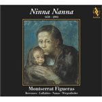 Ninna Nanna: Lullabies; Berceuses; Wiegenlieder; Nanas cover