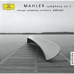 Mahler: Symphony No 5 cover