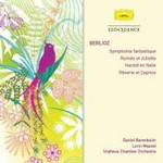 Berlioz: Symphonie Fantastique / Romeo et Juliette / Harold in Italy / Reverie et Caprice cover