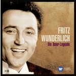 Fritz Wunderlich - The Legendary Tenor cover