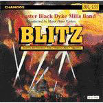 Black Dyke Mills Band, Peter Parkes, conductor cover