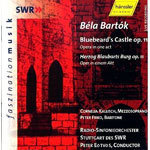 Herzog Blaubarts Burg (Duke Bluebeard's Castle) (complete opera) cover