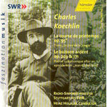 Orchestral Works (La course de printemps & Le buisson ardent ) cover