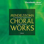 Sacred Choral Works cover