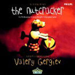 Tchaikovsky: The Nutcracker (Complete ballet on one CD) cover