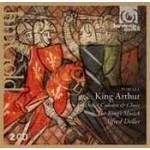 King Arthur (complete) cover