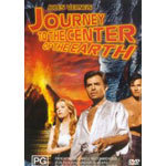 Journey to the Center of the Earth cover