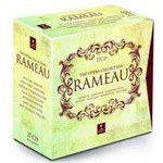 Rameau: The Opera Collection [27 CD set incls 'Zoroastre', 'Castor & Pollux' & 'Hippolyte et Aricie'] cover