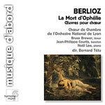 La Mort d'Ophalie (Songs for chorus) cover