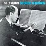 The Essential George Gershwin cover