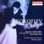 Waltzes (Incls Waltz Suite, Op. 110 & Two Pushkin Waltzes, Op. 120) cover