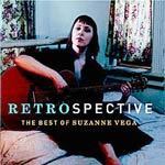 Retrospective: The Best of Suzanne Vega cover