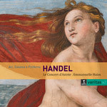 Handel: Aci, Galatea e Polifemo (Complete cantata) cover