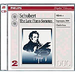 Schubert - The Late Sonatas & Impromptus (D958-960 / D899) cover