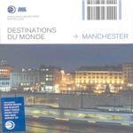 Destination Manchester cover