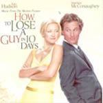How To Lose A Guy In 10 Days (Original Soundtrack) cover
