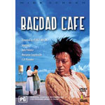 Bagdad Cafe cover