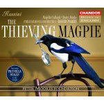 The Thieving Magpie (Complete opera in English) cover