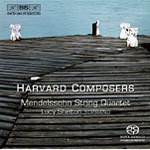 Harvard Composers cover