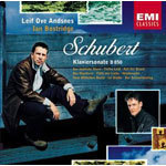 MARBECKS COLLECTABLE: Schubert: Piano Sonata No.17, D.850 / Lieder: Der liebliche Stern; Tiefes Lied; Auf der Bruck; Der Wanderer, etc cover