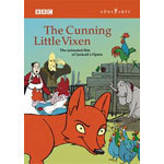 The Cunning Little Vixen (complete opera animated version) cover