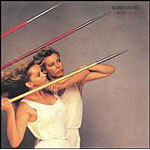 Flesh And Blood cover